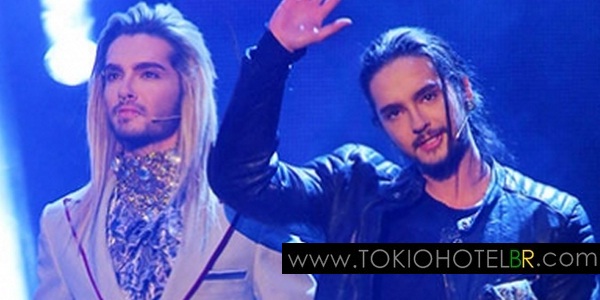 Ok-magazin.de: Bill e Tom Kaulitz farão uma auto-descoberta na Índia?