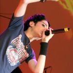 TOKIO HOTEL POP GROUP, VIENNA, AUSTRIA - 05 NOV 2005