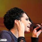 TOKIO HOTEL POP GROUP, VIENNA, AUSTRIA - 05 NOV 2005
