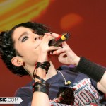 TOKIO HOTEL POP GROUP, VIENNA, AUSTRIA - 05 NOV 2005