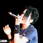 TOKIO HOTEL POP GROUP, VIENNA, AUSTRIA - 05 NOV 2005