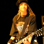 TOKIO HOTEL POP GROUP, VIENNA, AUSTRIA - 05 NOV 2005