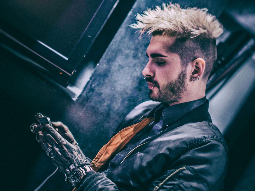 Tokio Hotel Bill Kaulitz