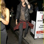 Bill and Tom Kaulitz keep it low key at Hooray Henry’s **NO Australia, New Zealand**
