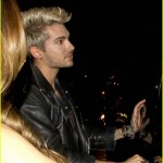 Bill and Tom Kaulitz keep it low key at Hooray Henry’s **NO Australia, New Zealand**