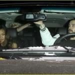 Bill and Tom Kaulitz keep it low key at Hooray Henry’s **NO Australia, New Zealand**