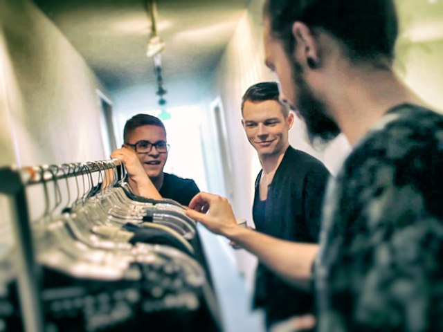 Tokio Hotel Georg Listing Tom Kaulitz Gustav Schäfer