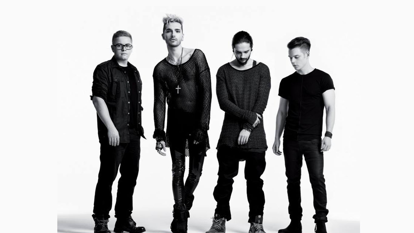 Mate Ed. 43: Bill e Tom Kaulitz contando como é ser adulto (26.09.14)