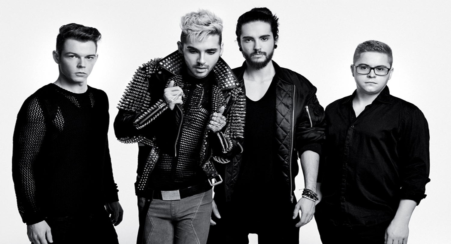 Facebook Los 40 Principales Argentina: Tokio Hotel está confirmado em evento na Argentina! (17.10.14)