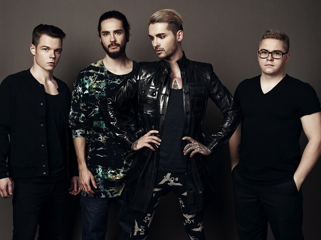 Novas Fotos: Tokio Hotel em sessão de fotos para o “Kings of Suburbia” (??.06.14)