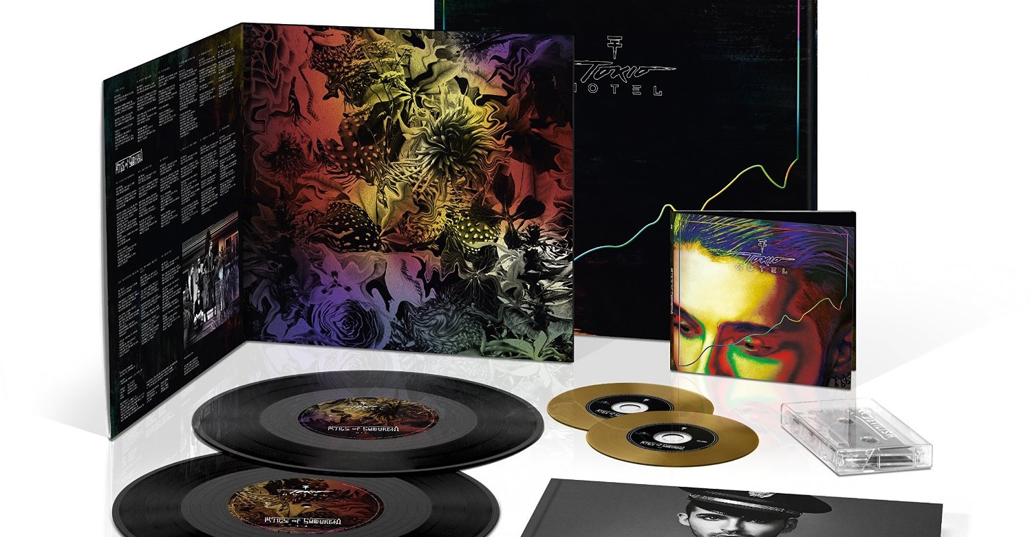 Lançamento do Kings Of Suburbia na Alemanha!