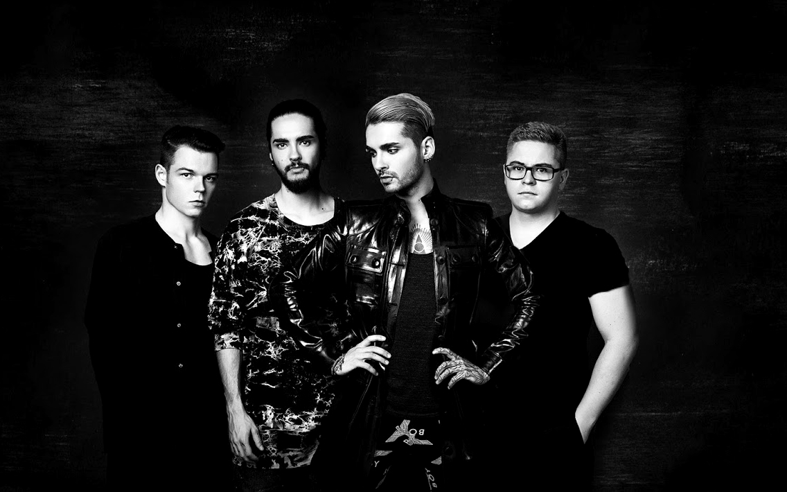 Twitter @jnflesch: Jornalista confirma passagem do Tokio Hotel pelo Brasil em novembro! (18.10.14)