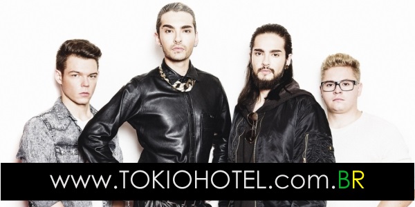 Parismatch.com: “Kings of Suburbia” – Tokio Hotel – Uma longa pausa