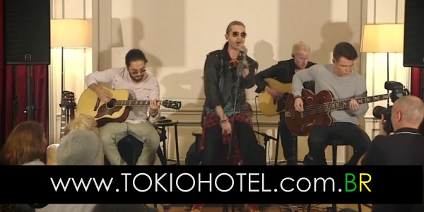 Novo Vídeo:  Acústico de “Girl Got a Gun” (08.10.14)