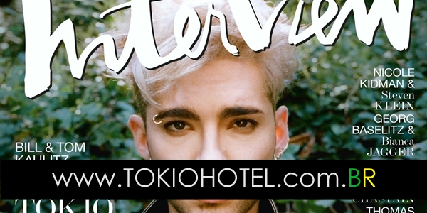 Interview Magazine Ed.11/2014 (Alemanha)