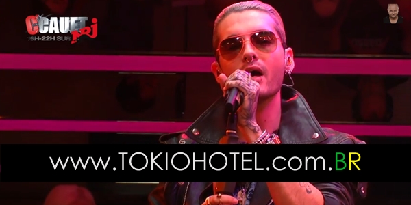 Novo vídeo: Love Who Loves You Back acústica na rádio NRJ em Paris, França (08.10.14)