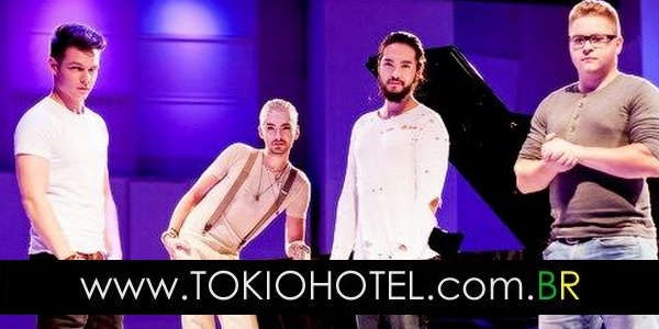 Novas fotos: Photoshoot do Tokio Hotel em Los Angeles, Califórnia (15.09.14)