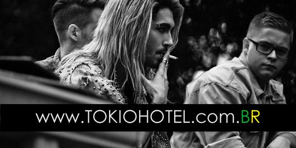 Nova Foto: Bill, Georg e Gustav em sessão de fotos para o Kings Of Suburbia (02.10.14)