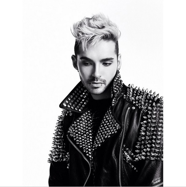 Instagram Tokio Hotel: Sessão de fotos (14.10.14)