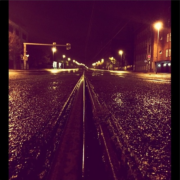 Instagram Georg Listing: Luzes da rua (22.10.14)