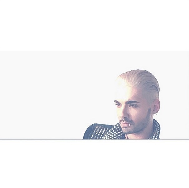 Instagram Bill Kaulitz: Hoje (25.10.14)