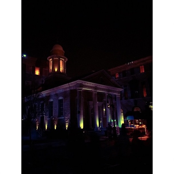 Instagram Bill Kaulitz: #NoitesdeHalloween (27.10.14)