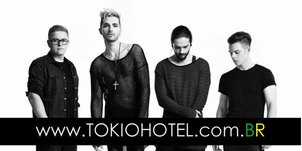 Apelzin.ru: Tokio Hotel – “Nós continuamos crescendo como uma banda” (15.10.14)
