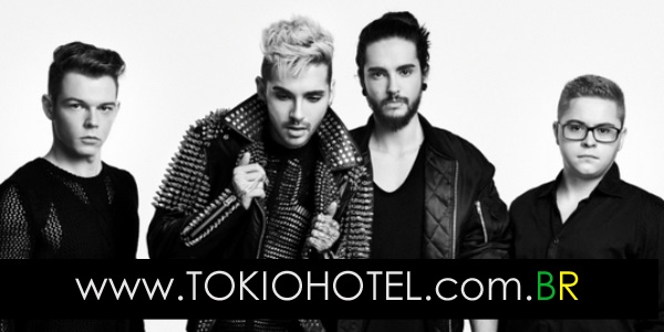 Myxph.com: Tokio Hotel responde a algumas perguntas dos seus fãs! (25.10.14)