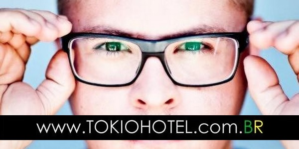 Nova foto: Gustav Schäfer em photoshoot para a banda (2014)