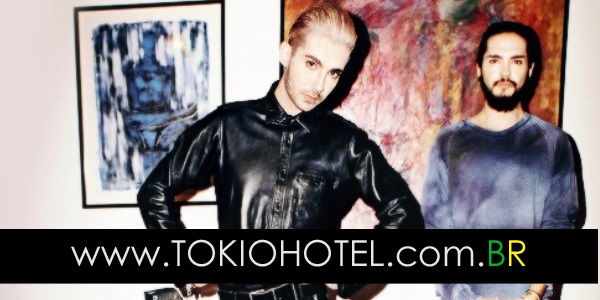 Novas Fotos: Bill e Tom Kaulitz em sessão de fotos para a revista “Interview” (??.10.14)