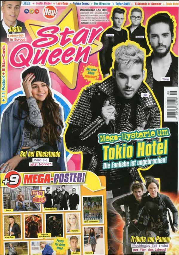 Star Queen Ed.05/2014 (Alemanha)