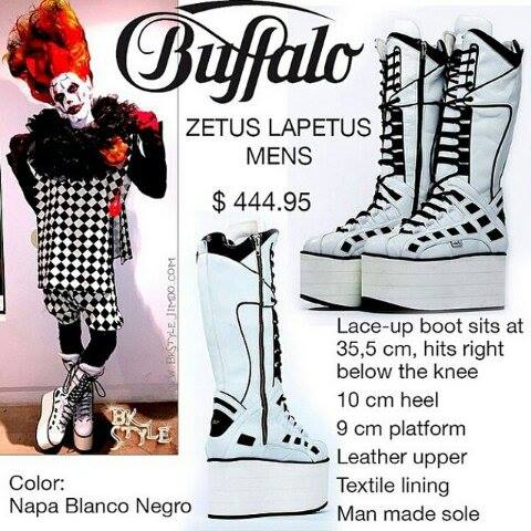 Bill’s Style