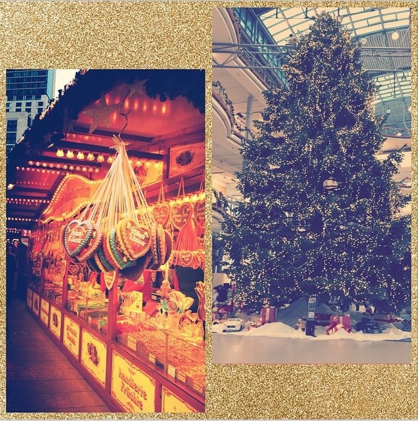 Instagram Georg Listing:  A loucura começou! (30.11.14)
