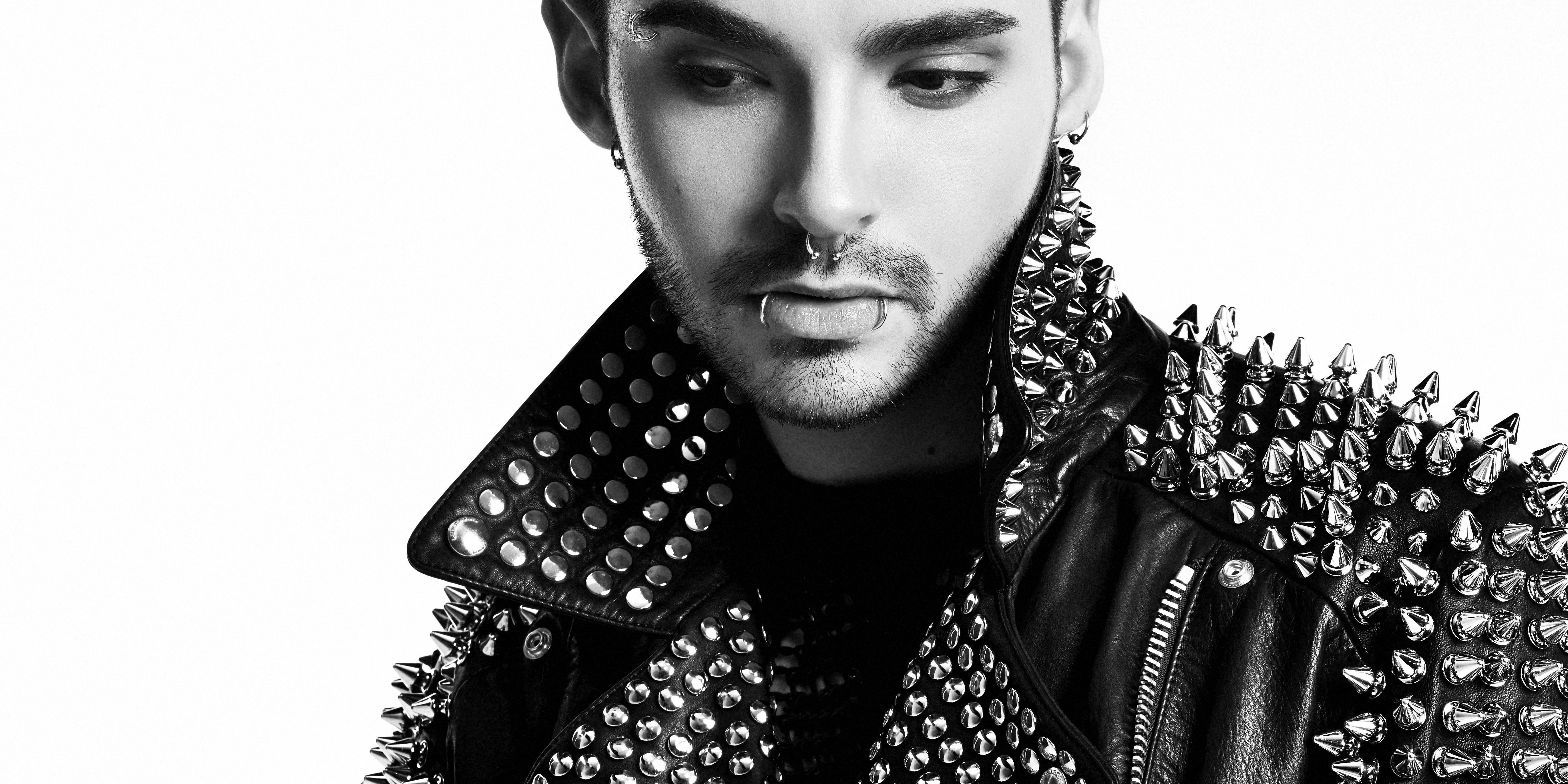 Sheknows.com: Bill Kaulitz sobre amor e coração partido (26.11.14)
