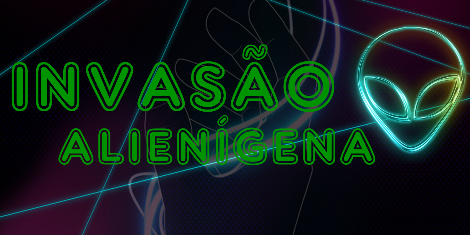 Divulgação: Projeto Invasão Alienígena!