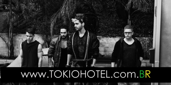 Fastforward-magazine.de: Tokio Hotel – Em turnê na Alemanha em 2015 (02.12.14)