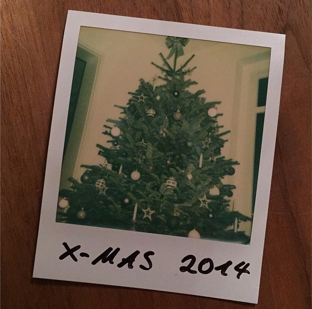 Instagram Georg Listing: Nova Foto (25.12.14)