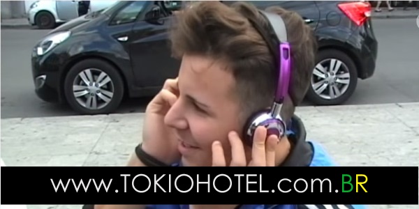 Novo vídeo: O que os italianos pensam sobre as músicas do “Kings of Suburbia”? (10.11.14)