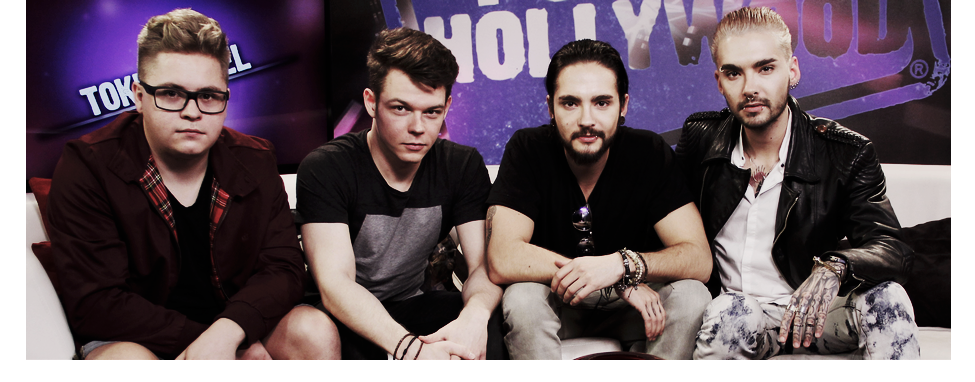Blog.bandsintown.com: EXCLUSIVO – Tokio Hotel retorna com “Kings of Suburbia” e nova turnê (22.01.15)