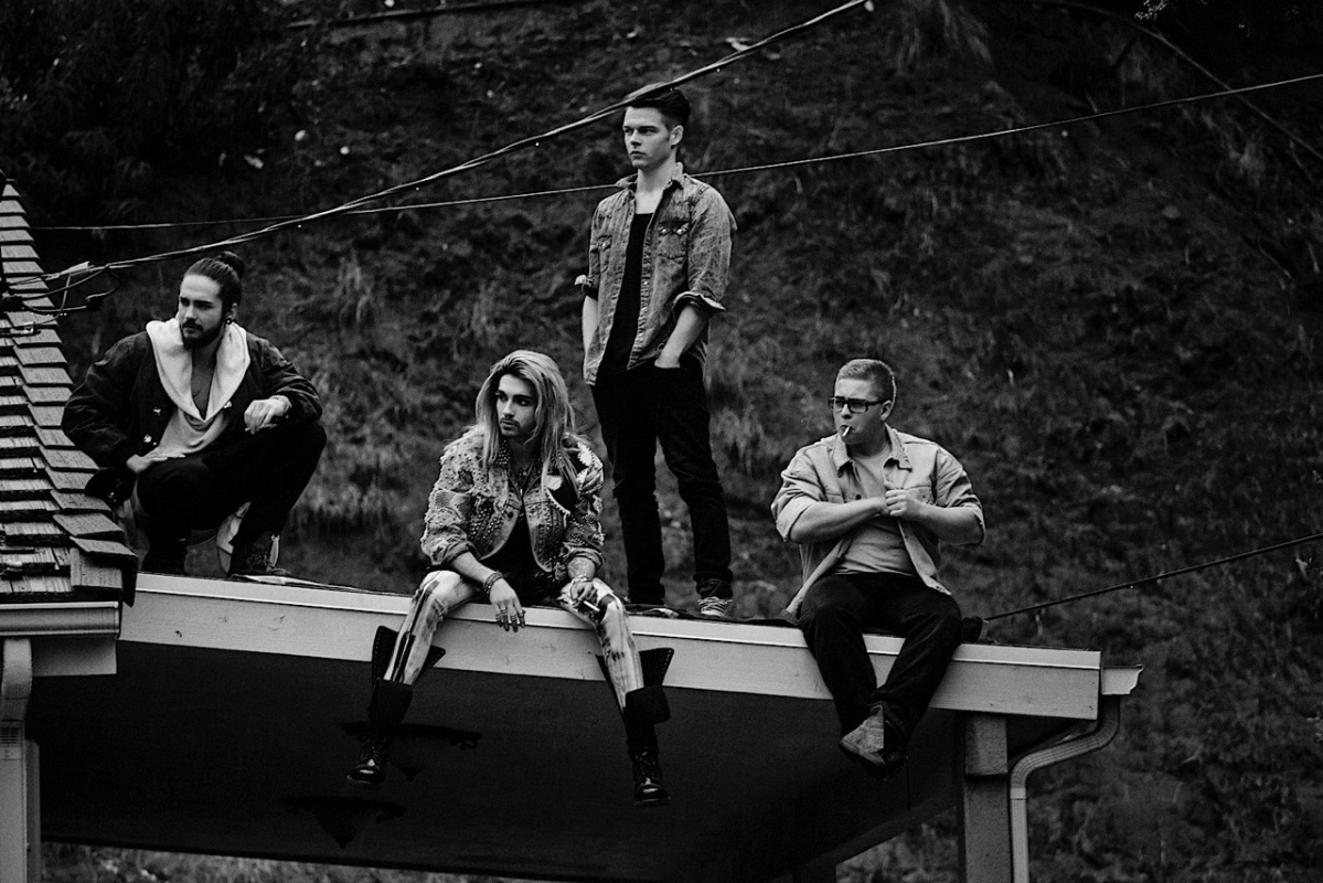 Diffuser.fm: Tokio Hotel discute sobre crescer + LP do “Kings of Suburbia” (15.01.15)