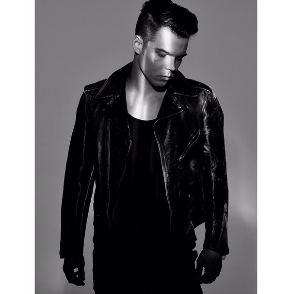 Instagram Tokio Hotel: Georg (29.01.15)