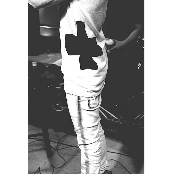 Instagram Bill Kaulitz: Nova Foto (23.01.15)