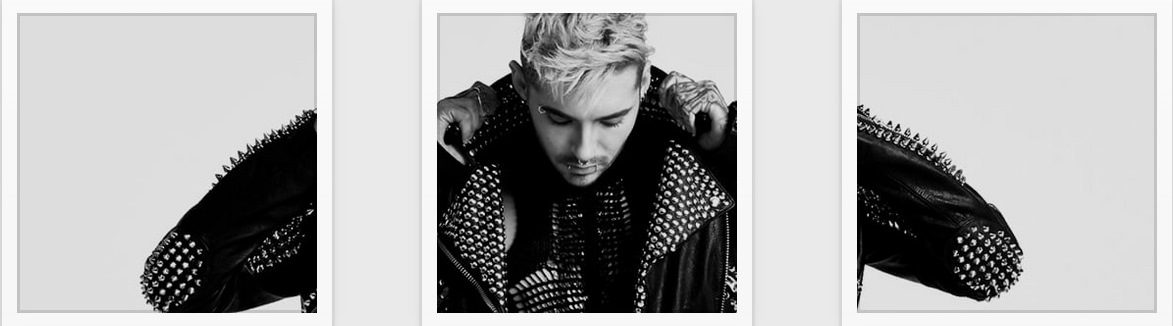 Instagram Tokio Hotel: Nova Foto (27.01.15)