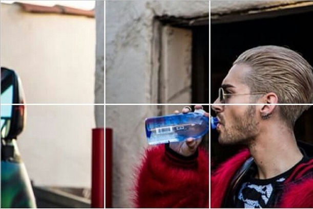 Instagram Tokio Hotel: Nova Foto (19.01.15)