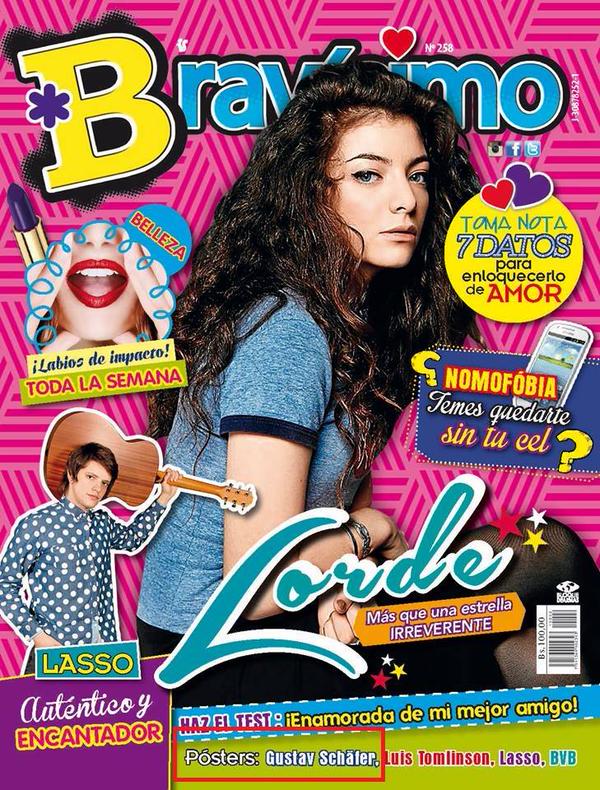 Bravíssimo Ed.258/2015 (Venezuela)