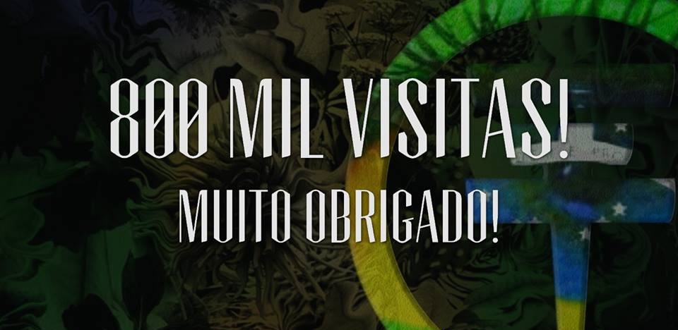 Tokio Hotel BR ultrapassa a marca de 800 mil visitas!