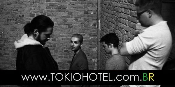 Novas fotos: Photoshoot do Tokio Hotel para a KaltBlut (24.02.15)
