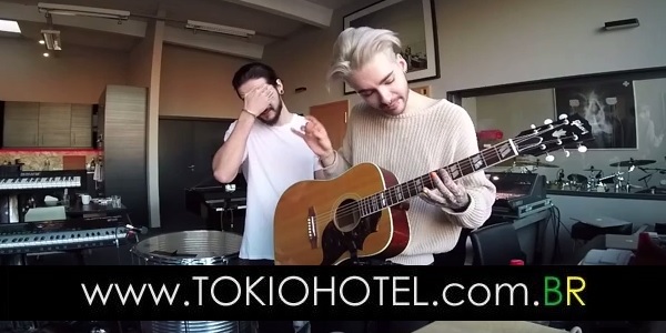 Novo vídeo: Tokio Hotel TV 2015 – Onde a mágica acontece (25.02.15)