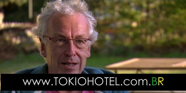 Ndr.de: Entrevista com Peter Hoffmann, inventor do Tokio Hotel (11.02.15)
