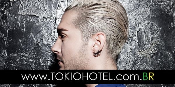 Novas fotos: Photoshoot de Bill Kaulitz para a revista Superior (24.02.15)